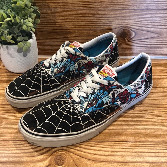 marvel vans size 13